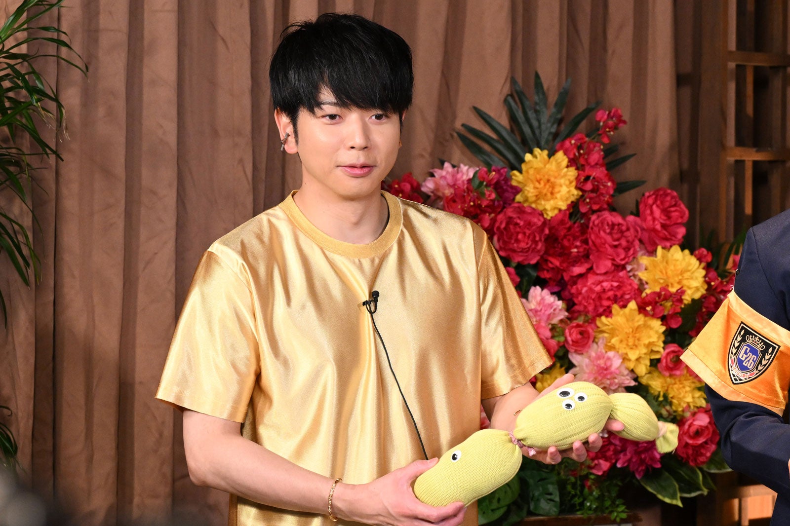 増田貴久（C）日本テレビ