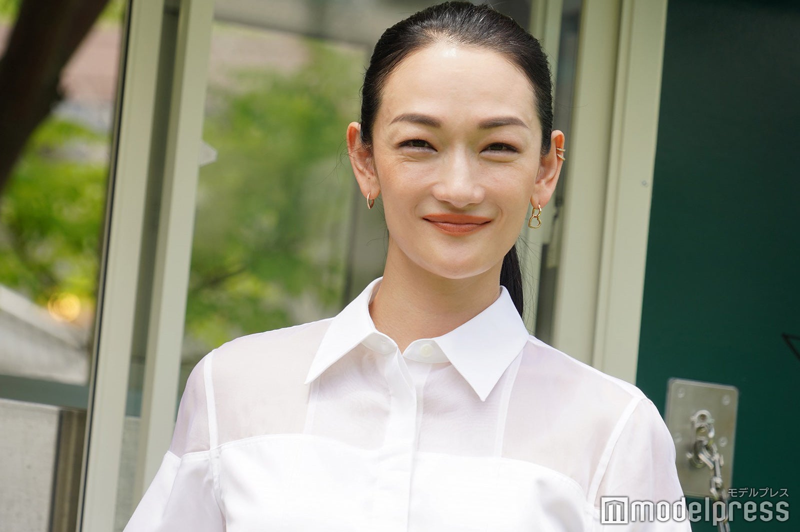 冨永愛 （C）モデルプレス