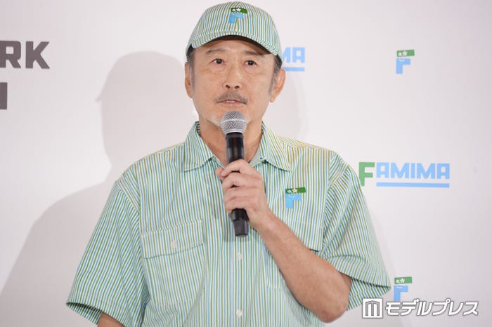 吉田鋼太郎(C)モデルプレス