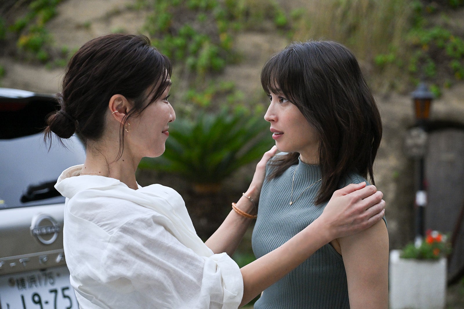 山本未來、広瀬アリス「マイ・セカンド・アオハル」第4話より（C）TBS