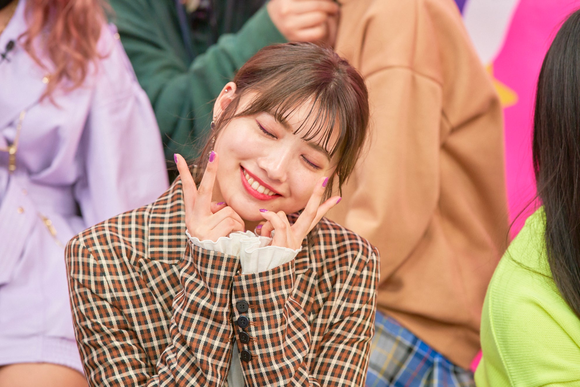 あいりる （C）AbemaTV