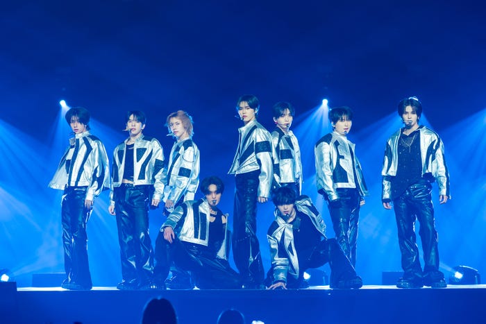 CRAVITY「KCON JAPAN 2025」(C)CJ ENM Co., Ltd, All Rights Reserved