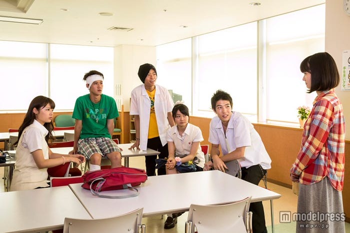 「夏ノ日、君ノ声」のワンシーン(C)「夏ノ日、君ノ声」製作委員会