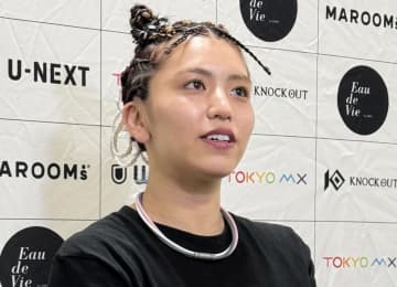 ぱんちゃん璃奈 トレーナーとの契約解除報告 トラブル滲ませる「然るべき機関に相談、対応してもらってます」「選手として継続するか、引退するかしっかり考えます」