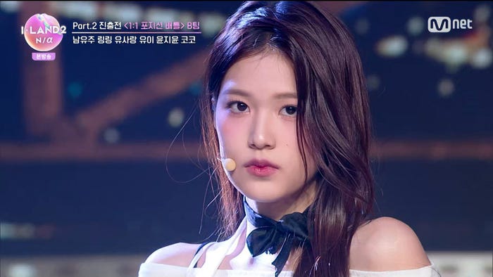 ユン・ジユン(C)CJ ENM Co., Ltd, All Rights Reserved