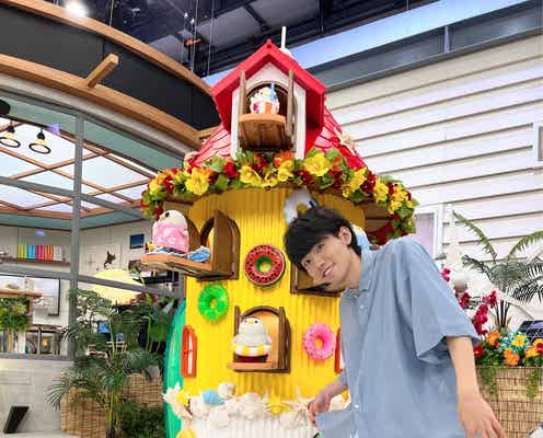 フリースタイルピアニスト・けいちゃん、体調不良から復帰でピアノ生演奏「元気出た」「朝の爽やかが戻った」とファン歓喜