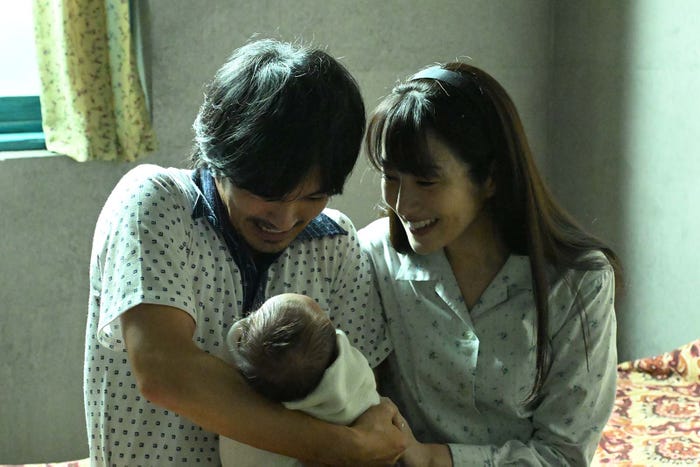 林遣都、高梨臨「VIVANT」第9話より(C)TBS