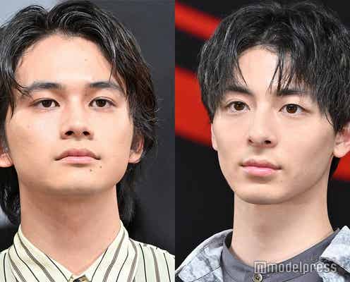 北村匠海&高杉真宙「東リベ2」アドリブ多数のシーン回顧「すごく大事な要素」
