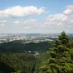 高尾山周辺の眺望（提供画像）