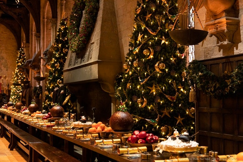 Warner Bros. Studio Tour Tokyo – The Making of Harry Potter.