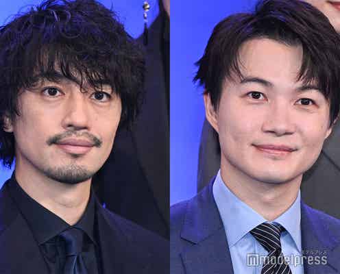 斎藤工、神木隆之介を即フォロー 相性抜群のやりとりで会場笑わす【海に眠るダイヤモンド】