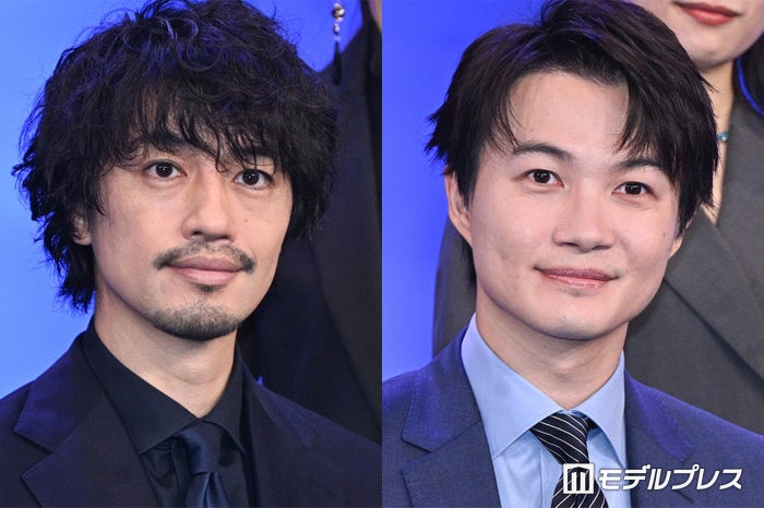斎藤工、神木隆之介を即フォロー 相性抜群のやりとりで会場笑わす【海に眠るダイヤモンド】