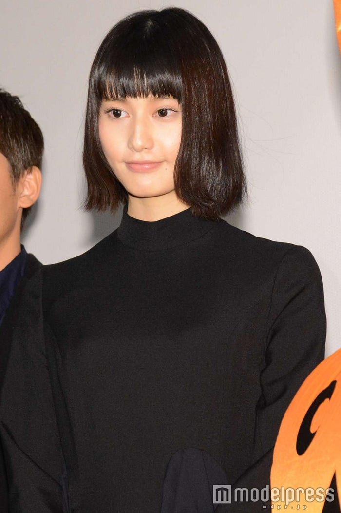 橋本愛(C)モデルプレス