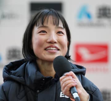 初マラソン日本記録の矢田みくに 昨夏世陸で「自分の中での“当たり前”を取っ払う必要を感じた」リミッター解除で衝撃の快走
