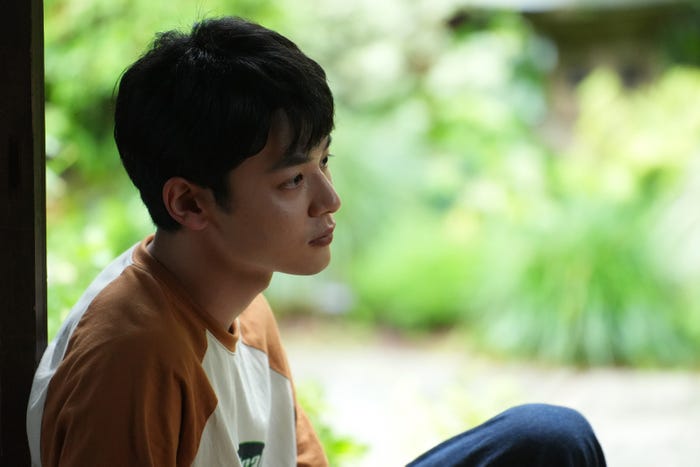 小林虎之介「ひだまりが聴こえる」第8話より(C)「ひだまりが聴こえる」製作委員会