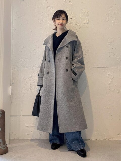 冬コーデ 2025女性おすすめアウター冬コーデ