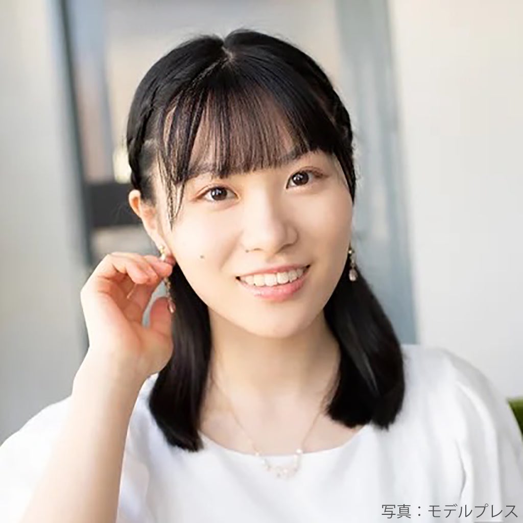 「MISS CIRCLE CONTEST 2021」セミファイナリスト（提供写真）