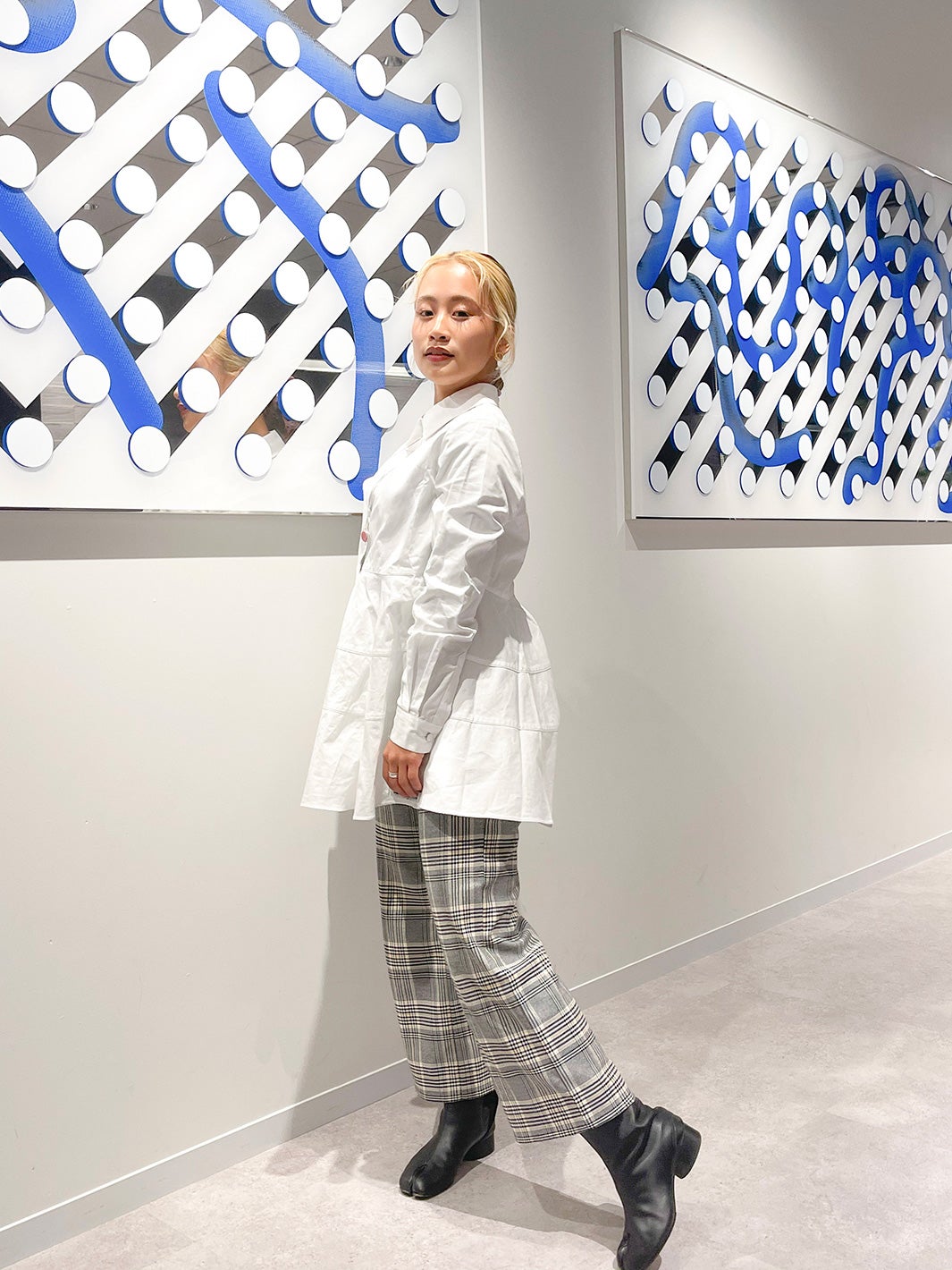 田辺莉咲子 （提供写真）