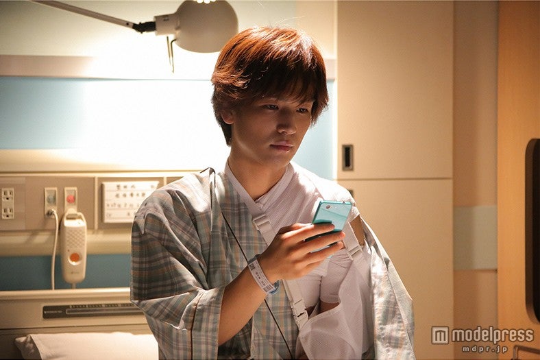 連続ドラマ「ワイルド・ヒーローズ」第7話より（C）NTV