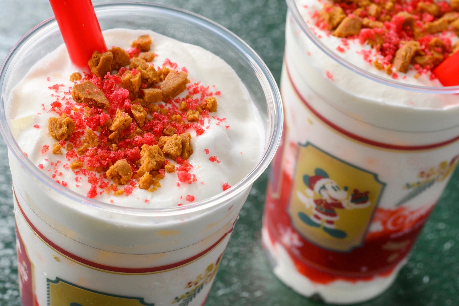 スペシャルセット「スウィートハート・カフェ」（C）Disney