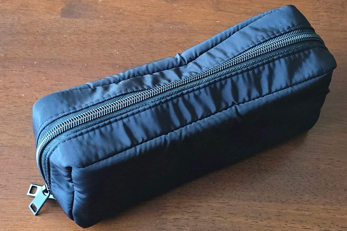 ポリエステルガジェットポーチ・全体