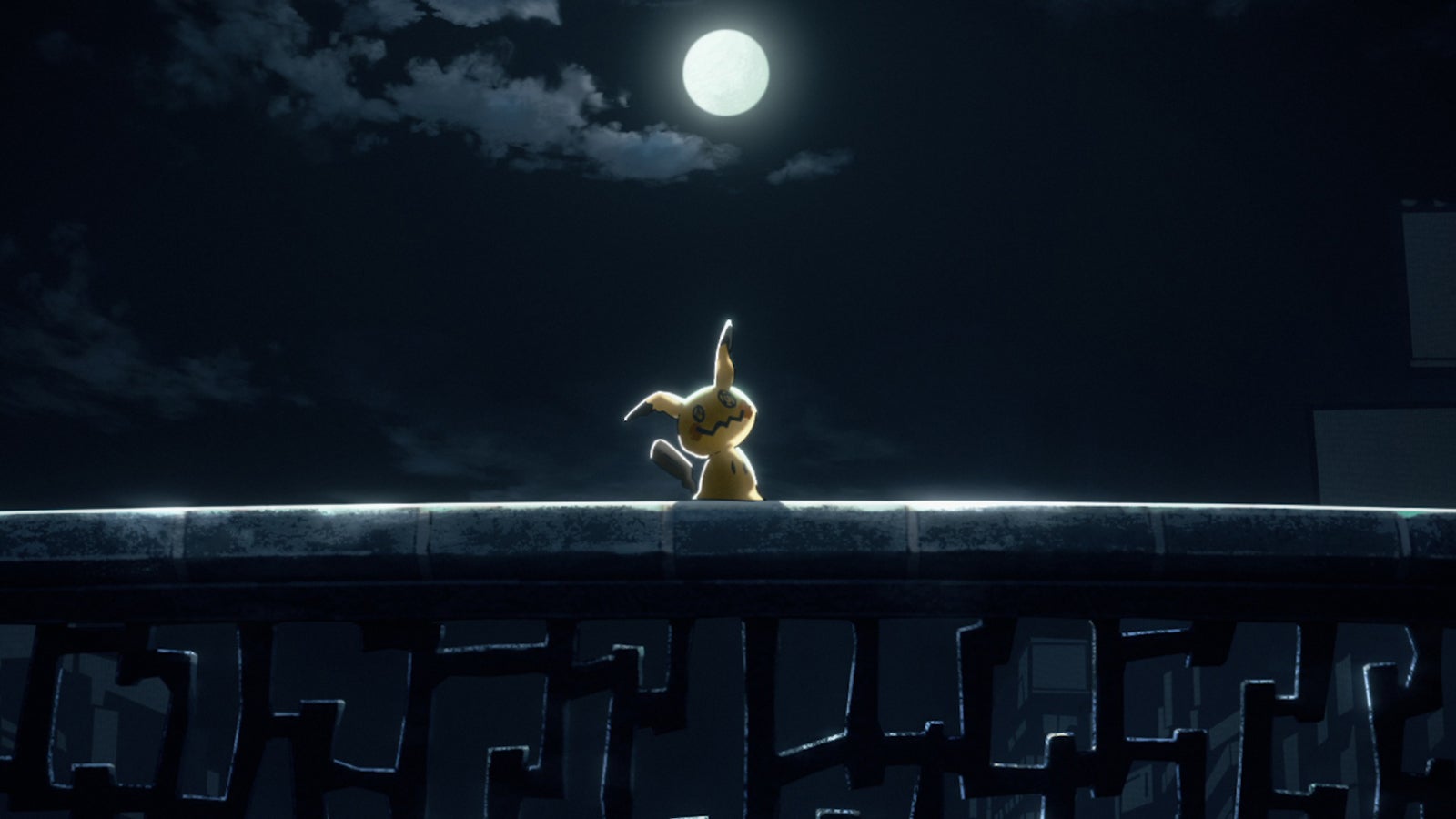 「ポケモン：ワイルドカード」特報カット（C）Pokémon.（C）Nintendo/Creatures Inc./GAME FREAK inc.（C）Pokémon：Wild Card Project