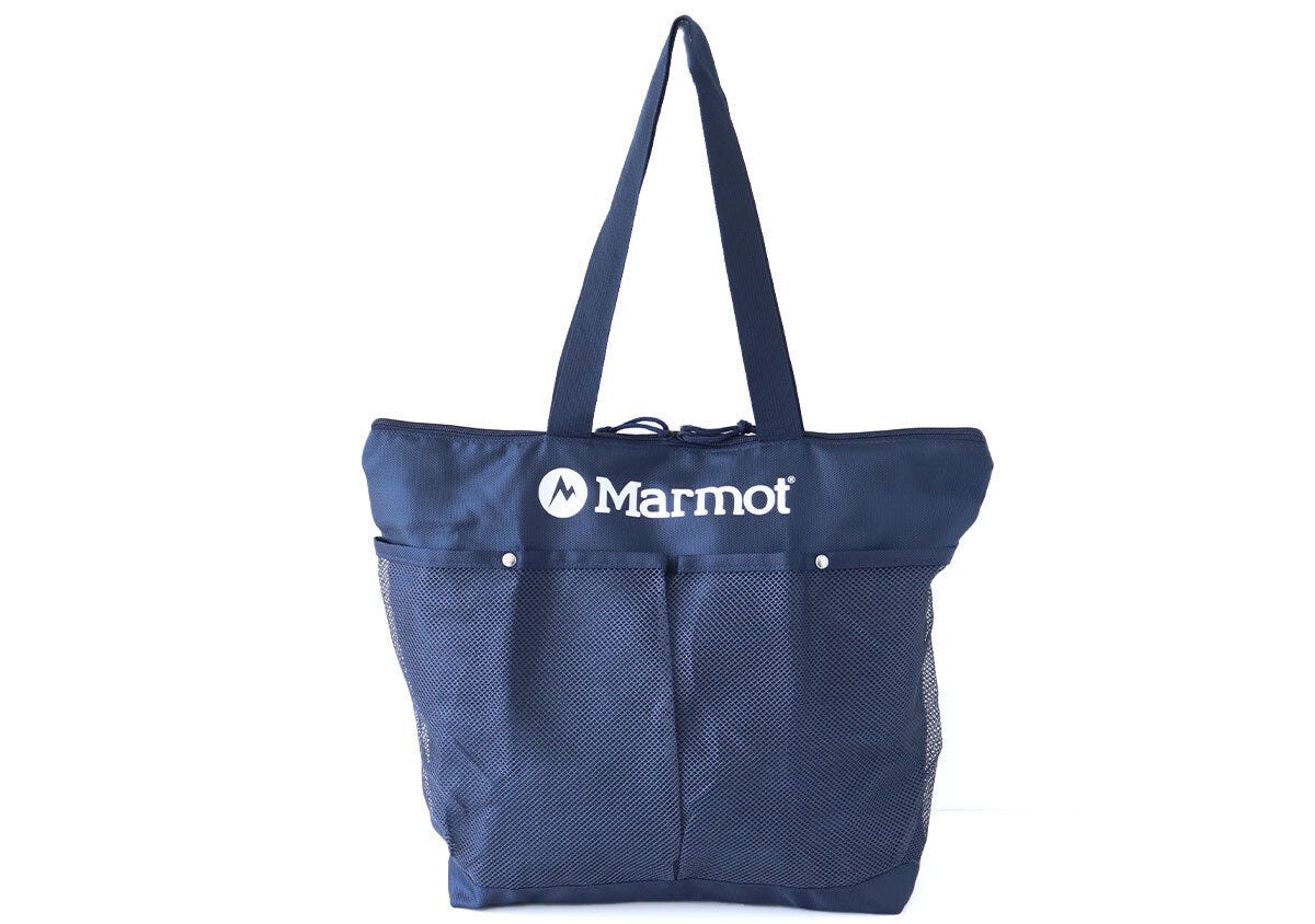 ネイビーのMarmot