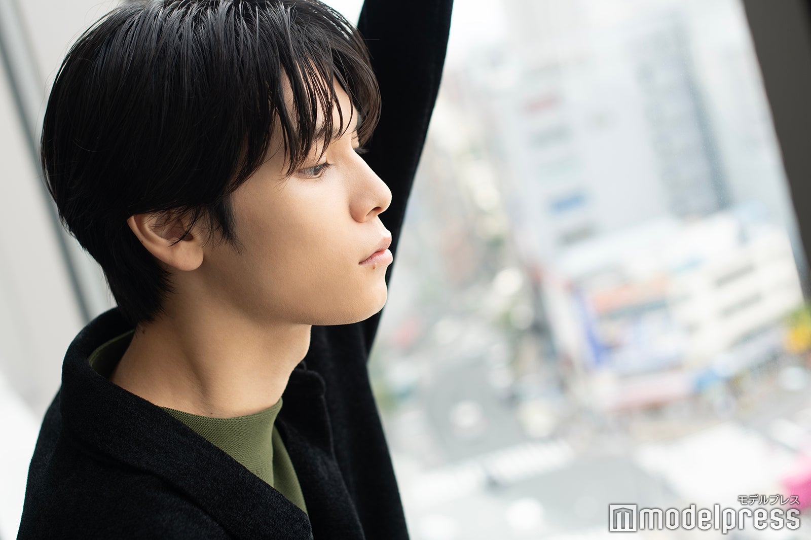 萩原利久（C）モデルプレス