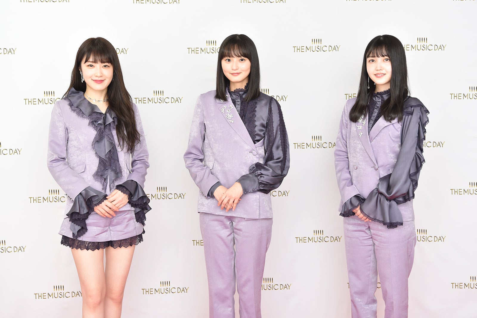 乃木坂46、コラボ・メドレー参加の感想は？「THE MUSIC DAY