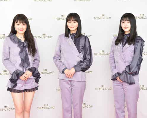 乃木坂46、コラボ・メドレー参加の感想は?「THE MUSIC DAY」パフォーマンスを振り返る
