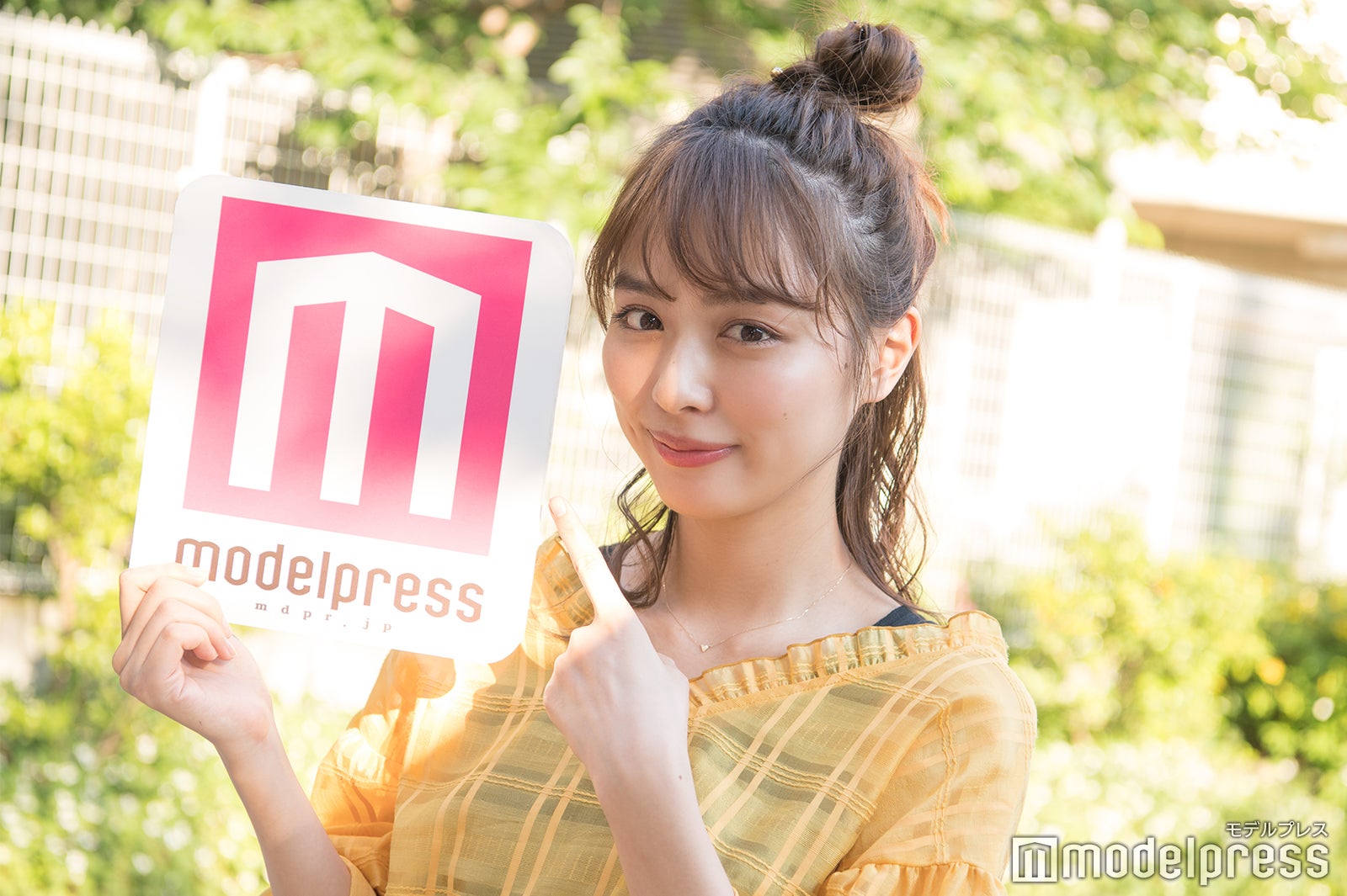 内田理央（C）モデルプレス