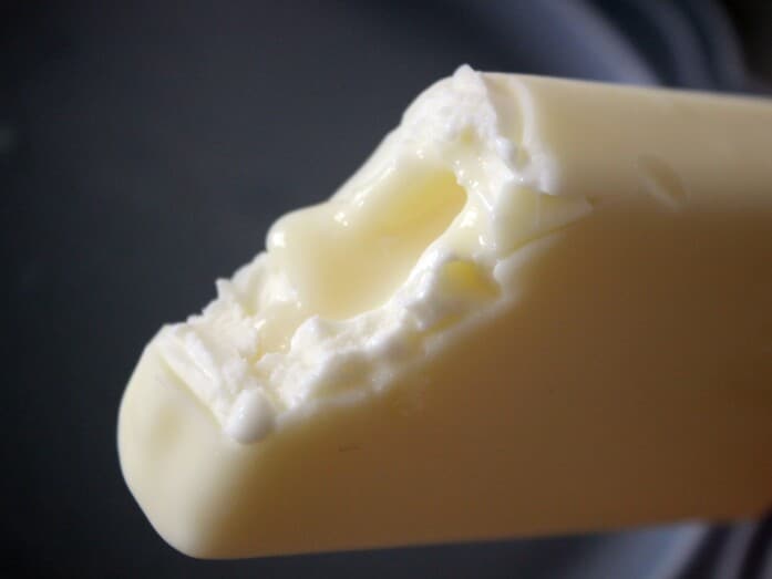 ミルキーだけど、くどくない絶妙のバランス！