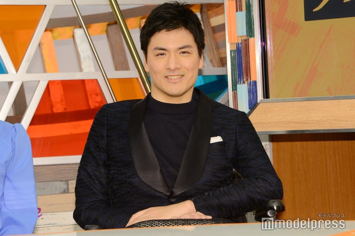 滝川英治 (C)モデルプレス