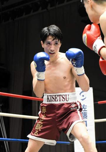 朝ドラ俳優・藤原季節、異例のプロボクサーデビューも1回TKO負けで涙「厳しい世界」「ショックですね」ボクサー役きっかけにテスト合格「冷やかしじゃなく本気」