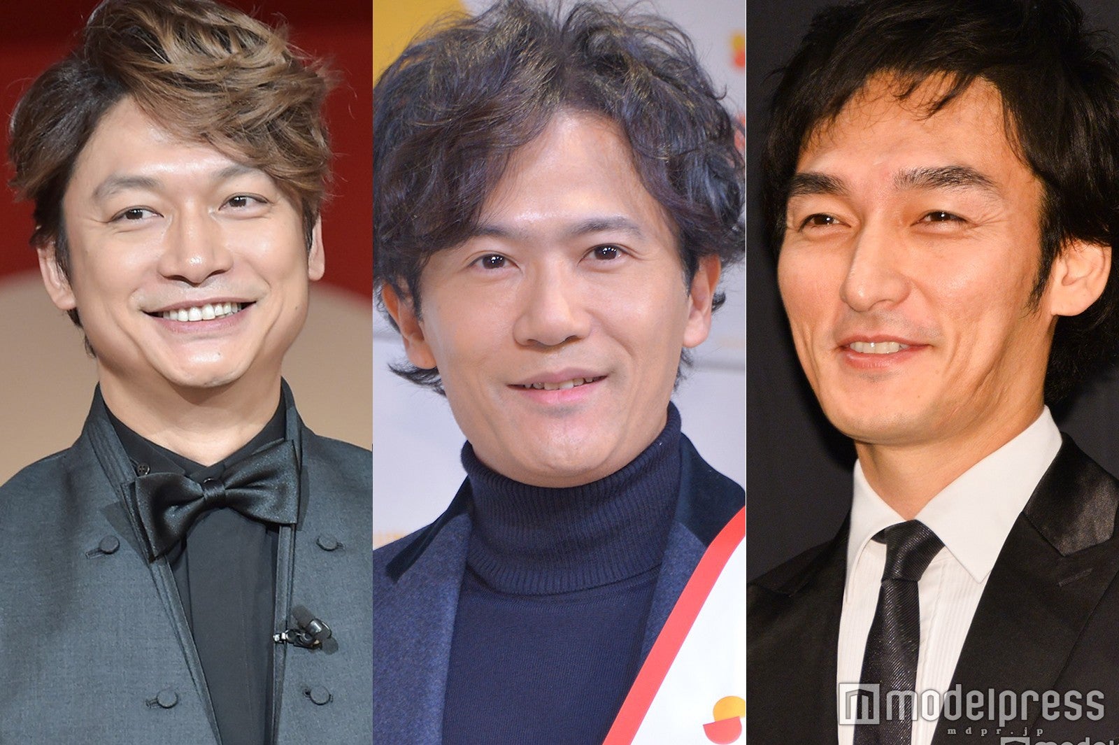 稲垣・草なぎ・香取出演映画、舞台裏を公開　3人を丸裸にする“野郎（86）”質問も＜クソ野郎と美しき世界＞