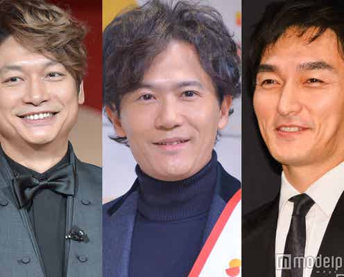 稲垣・草なぎ・香取出演映画、舞台裏を公開 3人を丸裸にする“野郎(86)”質問も<クソ野郎と美しき世界>