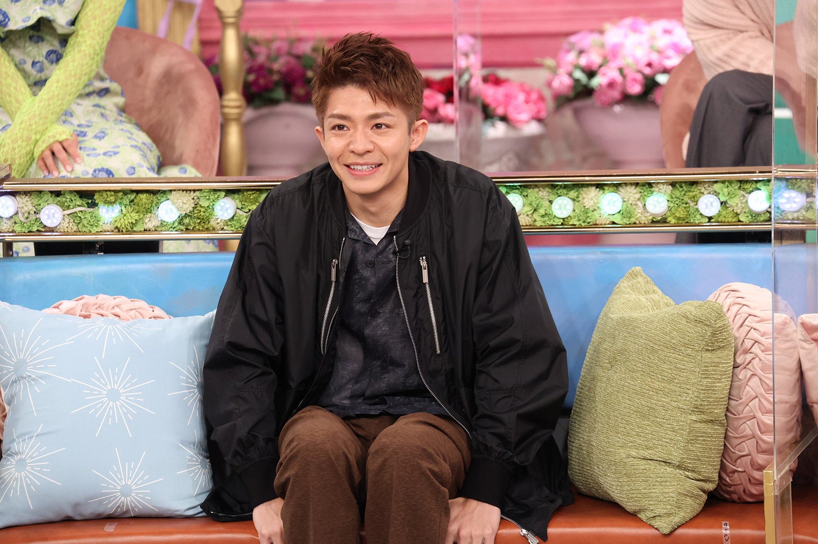 岸優太（C）フジテレビ