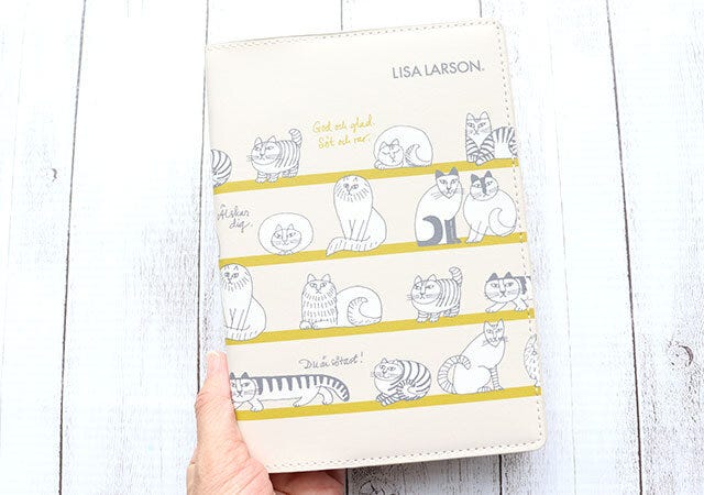 リサ・ラーソン2026年スケジュール手帳 リサ・ラーソン2026年スケジュール手帳