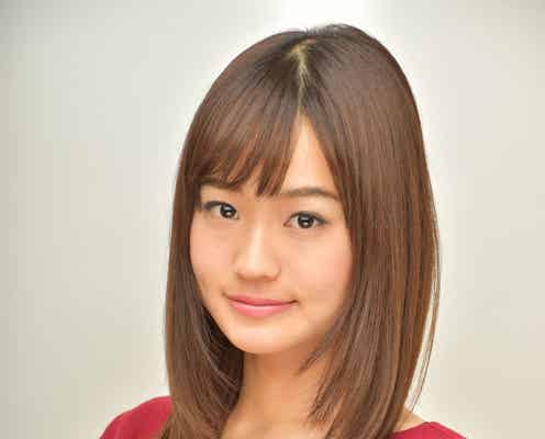 “ミス東大”篠原梨菜「めざましどようび」新お天気キャスター抜擢<プロフィール>