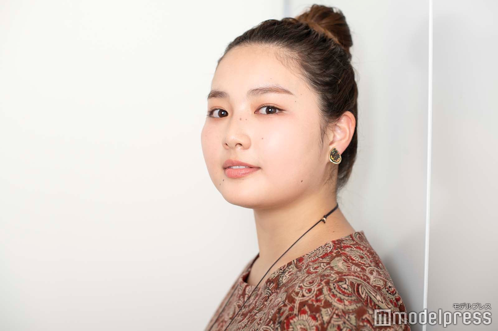 箭内夢菜（C）モデルプレス