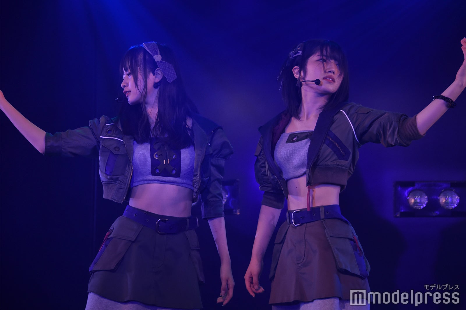 AKB48「ヤバいよ！ついて来れんのか？！」公演（C）モデルプレス