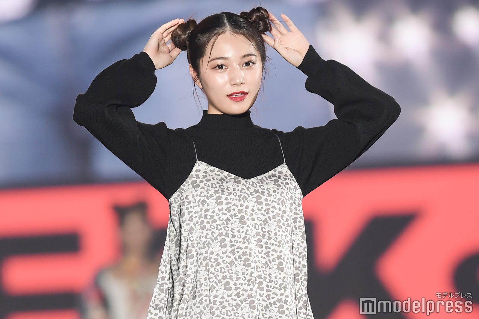 浪花ほのか（C）モデルプレス