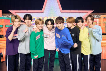 負けたら芸能人生終わり！？EBiDANメンバーがグループ垣根越えたバトル テレ東系「DAN！ DAN！ EBiDAN！」公開収録