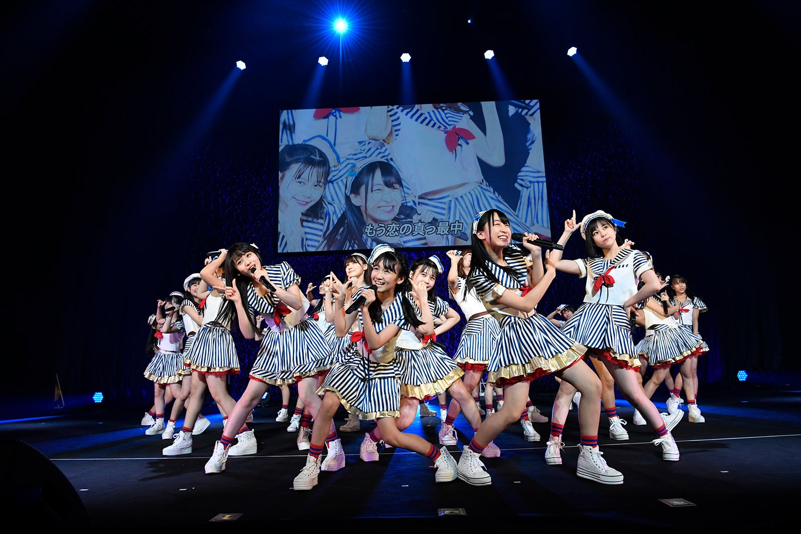 「AKB48グループ 感謝祭～ランク外コンサート～」（C）AKS