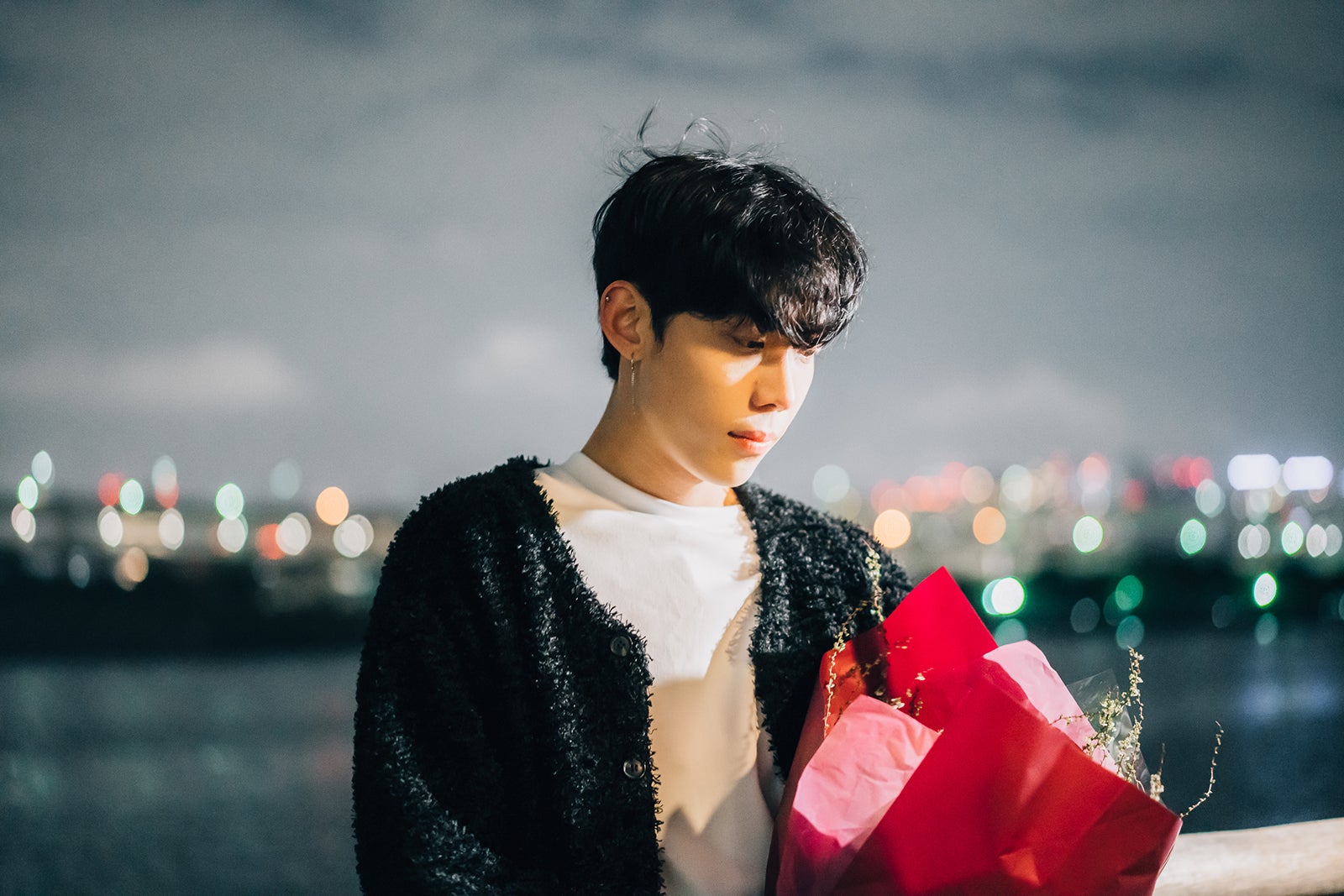 ロビン「花束とオオカミちゃんには騙されない」第7話（C）AbemaTV, Inc.