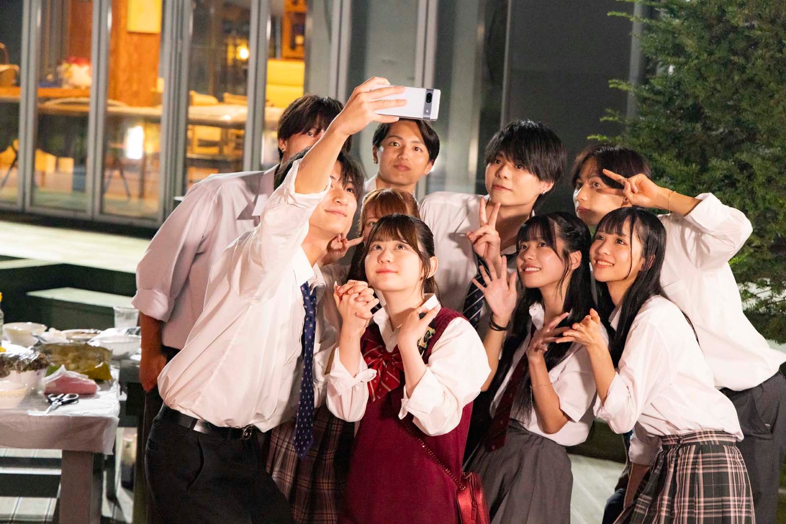 「今日、好きになりました。-カンヌン編-」（C）AbemaTV, Inc.