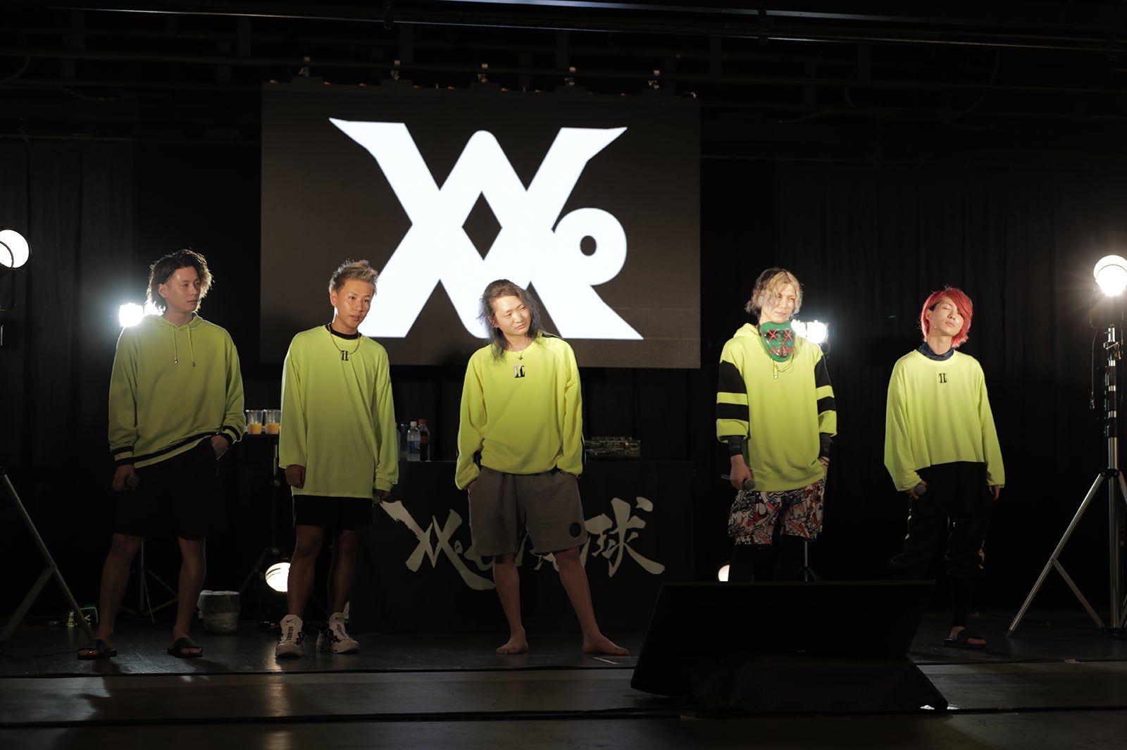 レペゼン地球（提供画像）