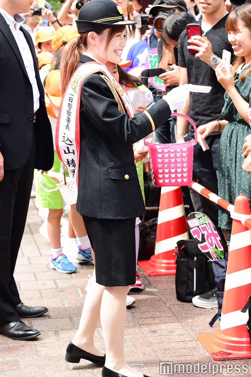 込山榛香（C）モデルプレス