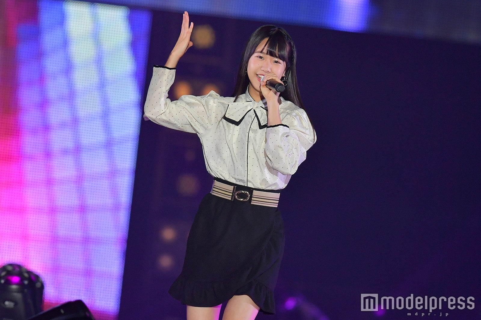 ラストアイドル（C）モデルプレス