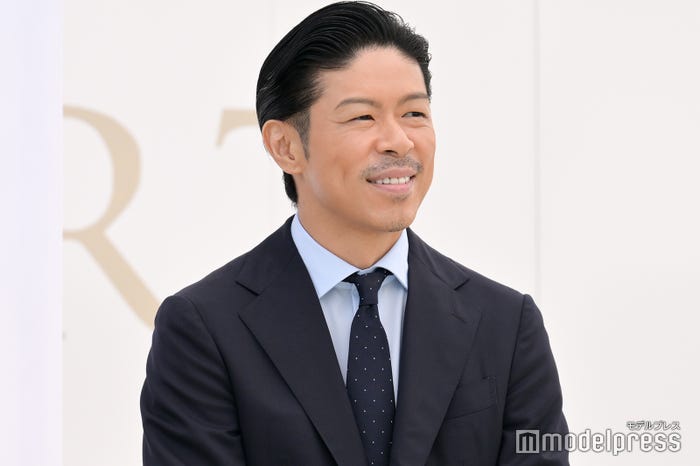 松本利夫 (C)モデルプレス